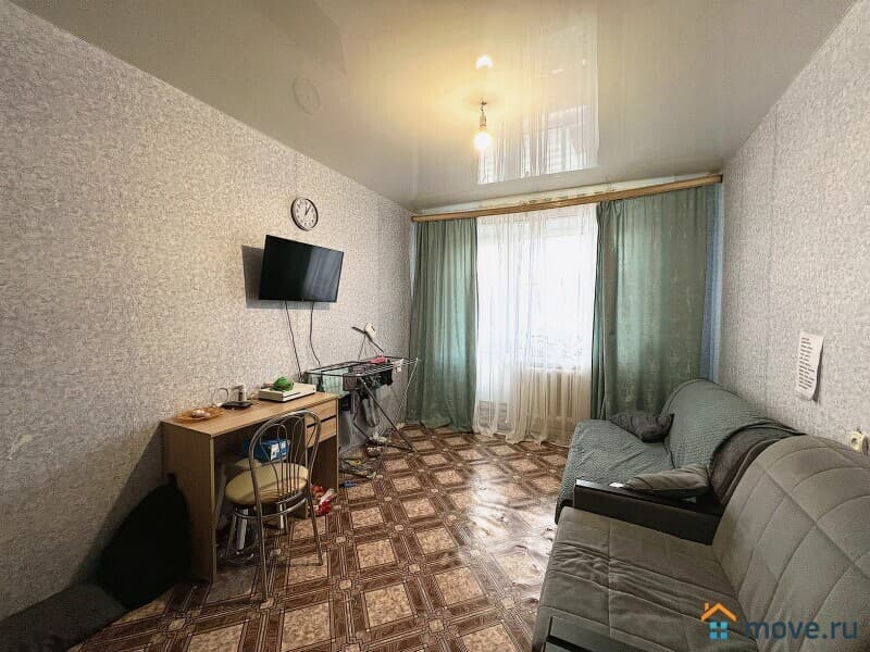 2-комн. квартира, 42 м²