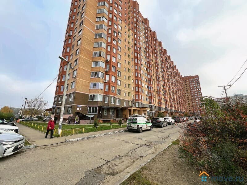 1-комн. квартира, 42 м²