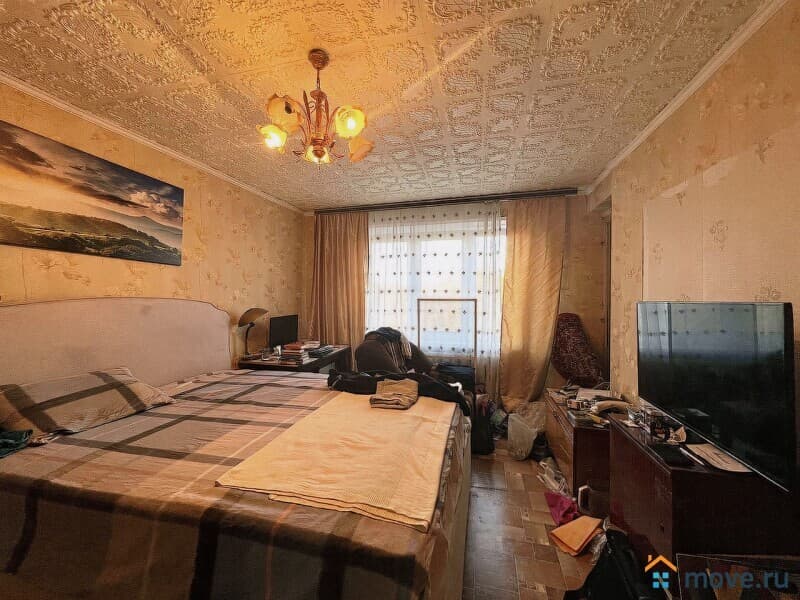 2-комн. квартира, 52 м²