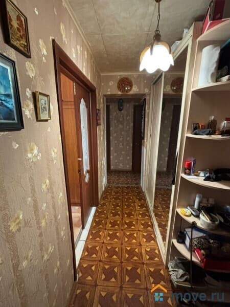 2-комн. квартира, 52 м²