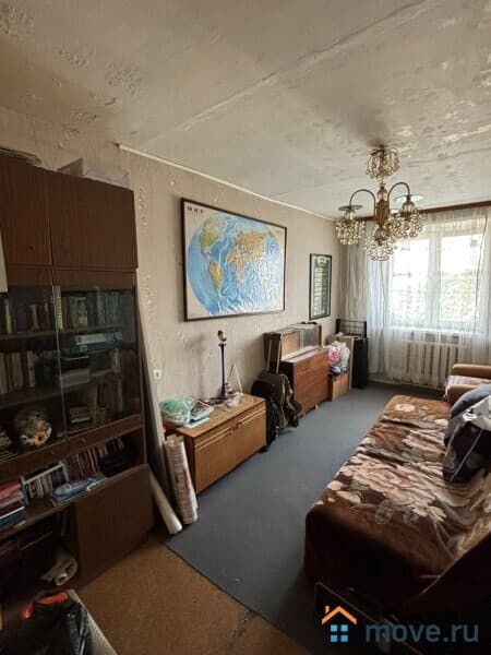 2-комн. квартира, 52 м²