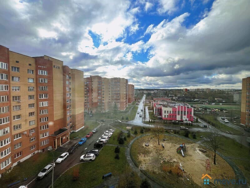 2-комн. квартира, 57 м²