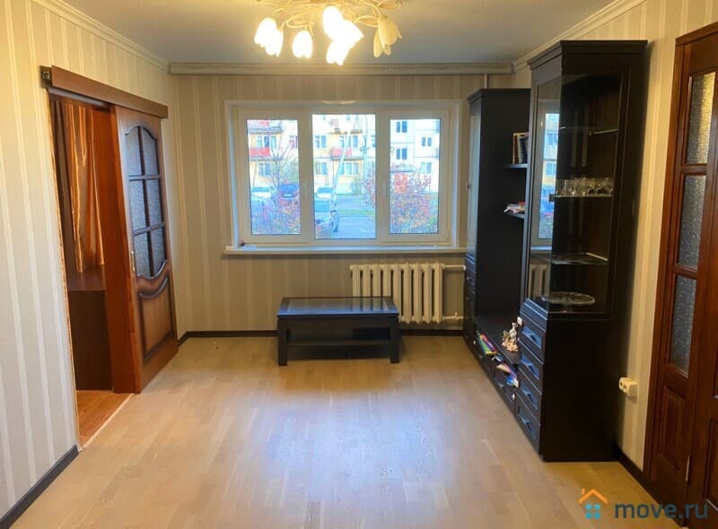 2-комн. квартира, 44 м²