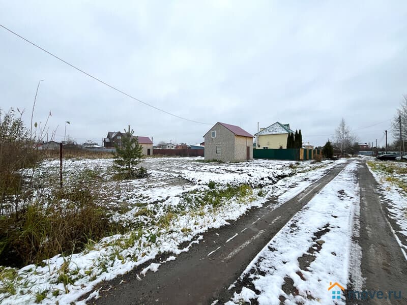 земля под ИЖС, 8 соток