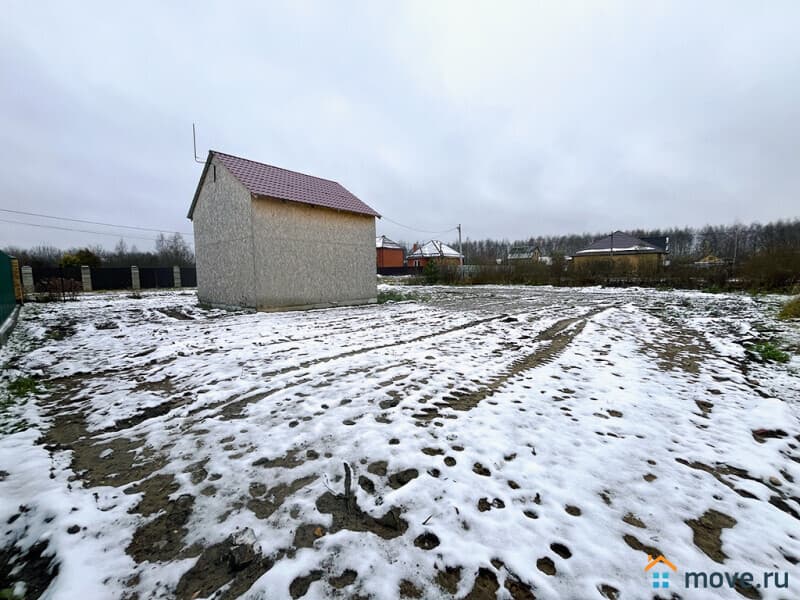 земля под ИЖС, 8 соток