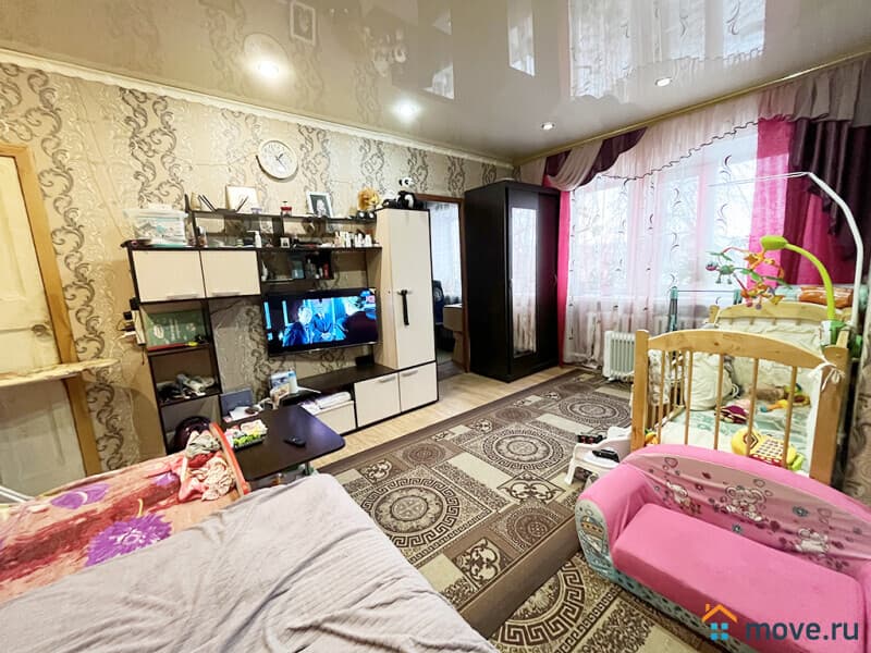 2-комн. квартира, 45 м²