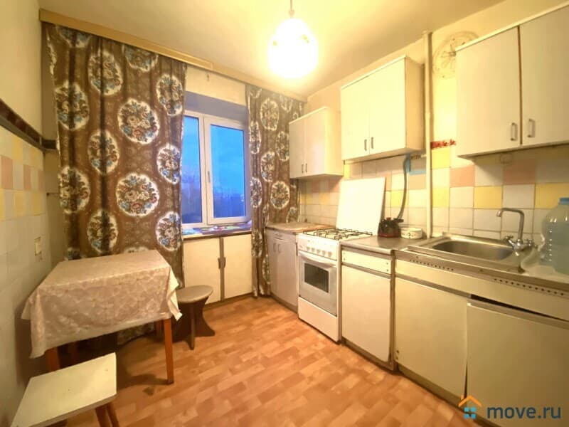 2-комн. квартира, 44 м²