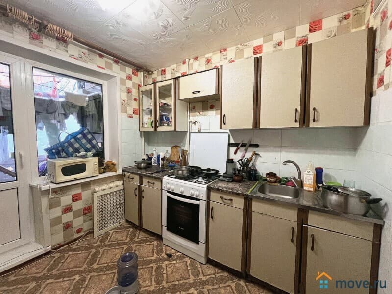 2-комн. квартира, 54 м²