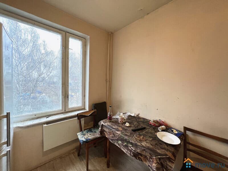 2-комн. квартира, 44 м²