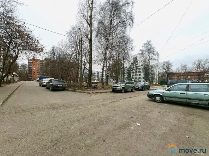 2-комн. квартира, 44 м²