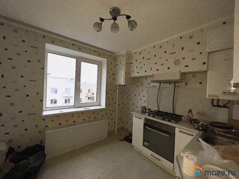 1-комн. квартира, 31 м²