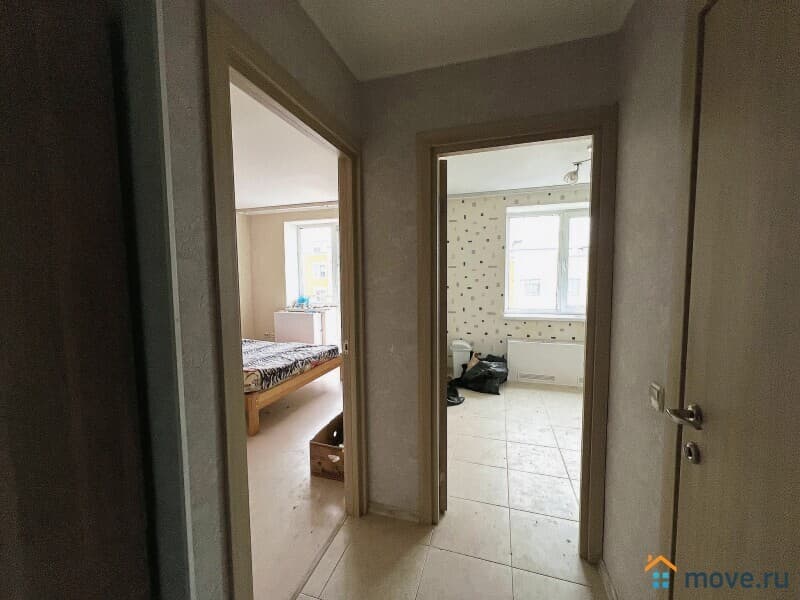 1-комн. квартира, 31 м²