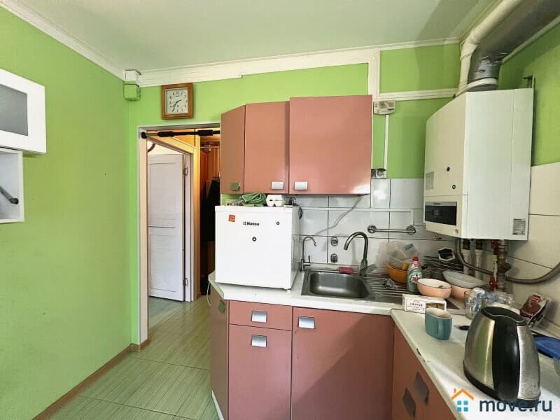 1-комн. квартира, 28 м²