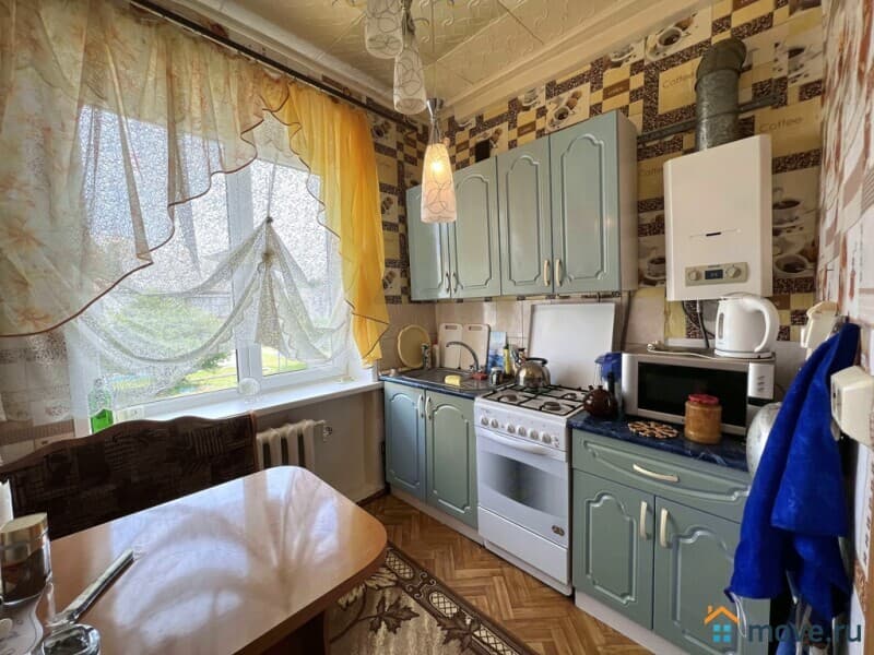 3-комн. квартира, 80 м²