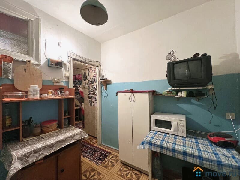 2-комн. квартира, 44 м²