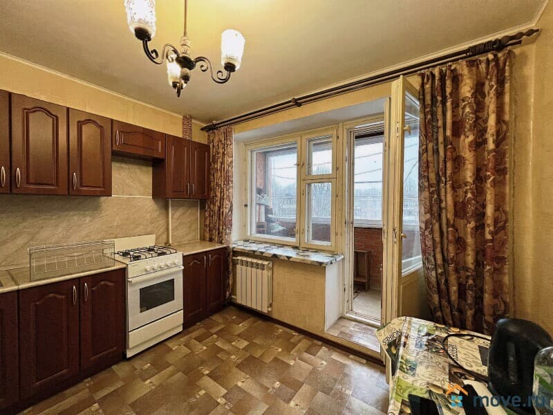 1-комн. квартира, 38 м²