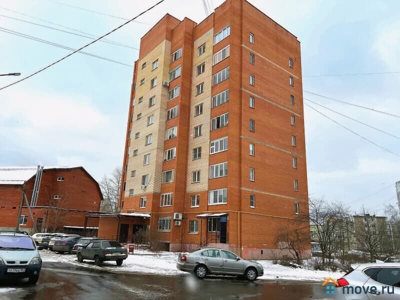 1-комн. квартира, 38 м²