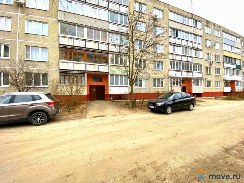 2-комн. квартира, 56 м²