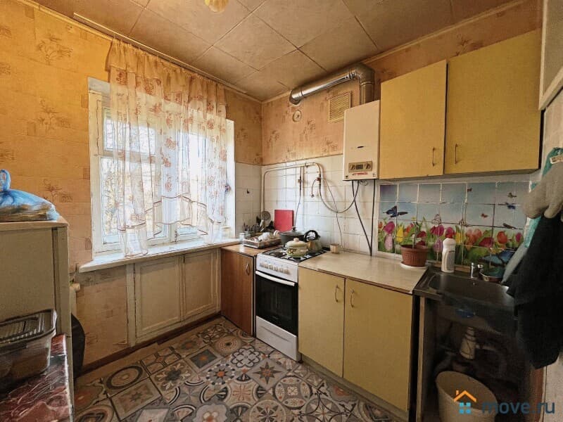 1-комн. квартира, 32 м²