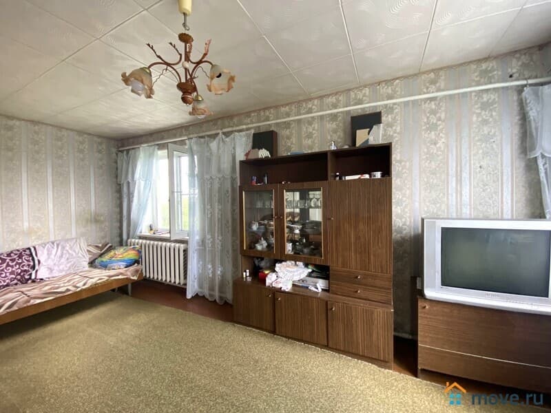 2-комн. квартира, 44 м²