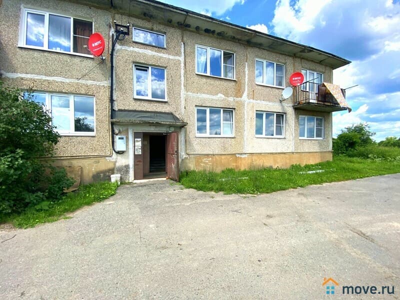 2-комн. квартира, 44 м²