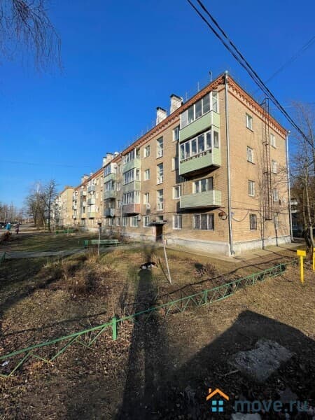 2-комн. квартира, 46 м²