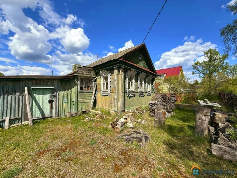 дом, 57 м&sup2;