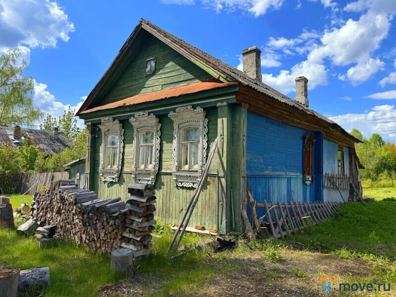 дом, 57 м&sup2;