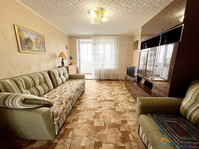 3-комн. квартира, 66 м²