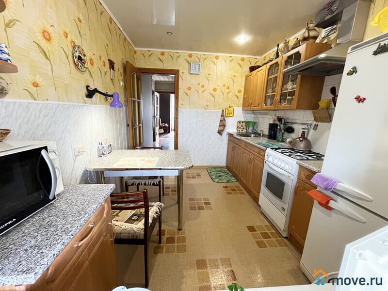 3-комн. квартира, 66 м²