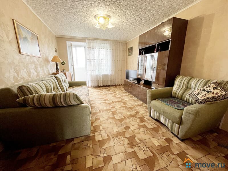 3-комн. квартира, 66 м²