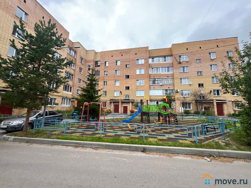 3-комн. квартира, 66 м²