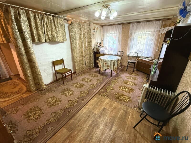 дом, 34 м²