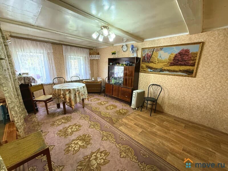 дом, 34 м²