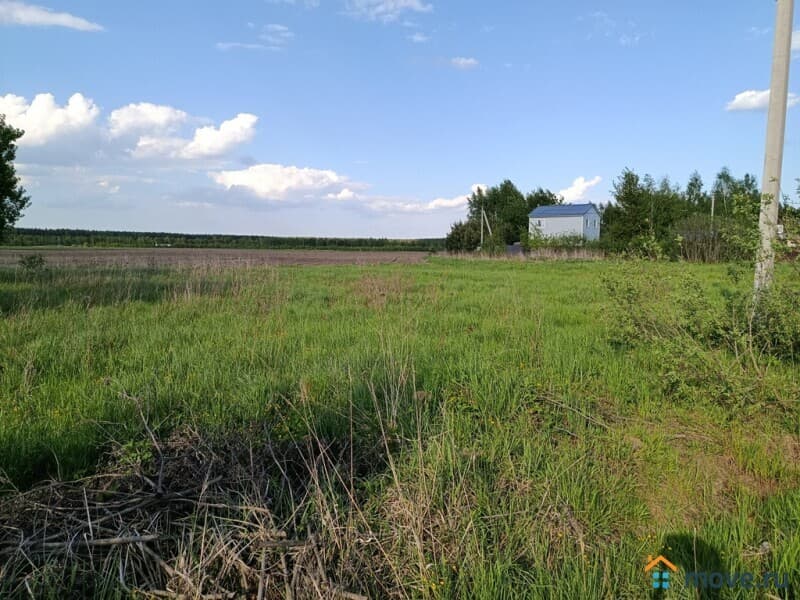 земля под ИЖС, 14 соток