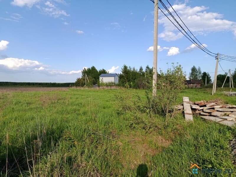 земля под ИЖС, 14 соток