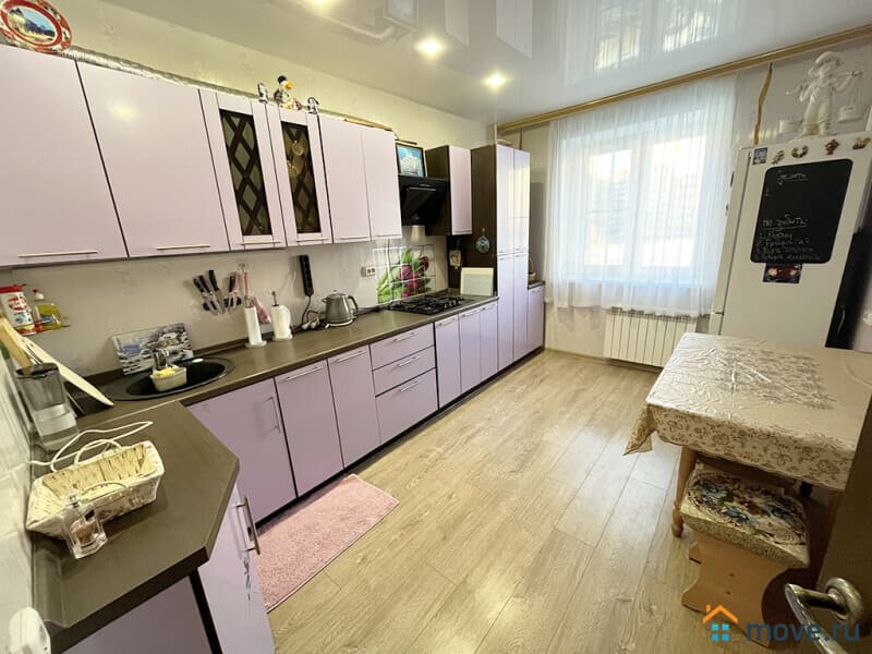 2-комн. квартира, 52 м²