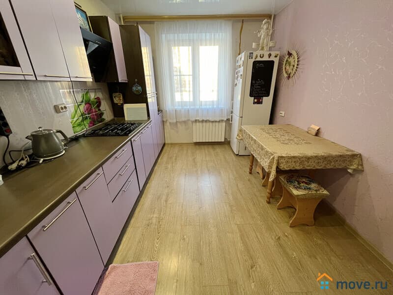 2-комн. квартира, 52 м²