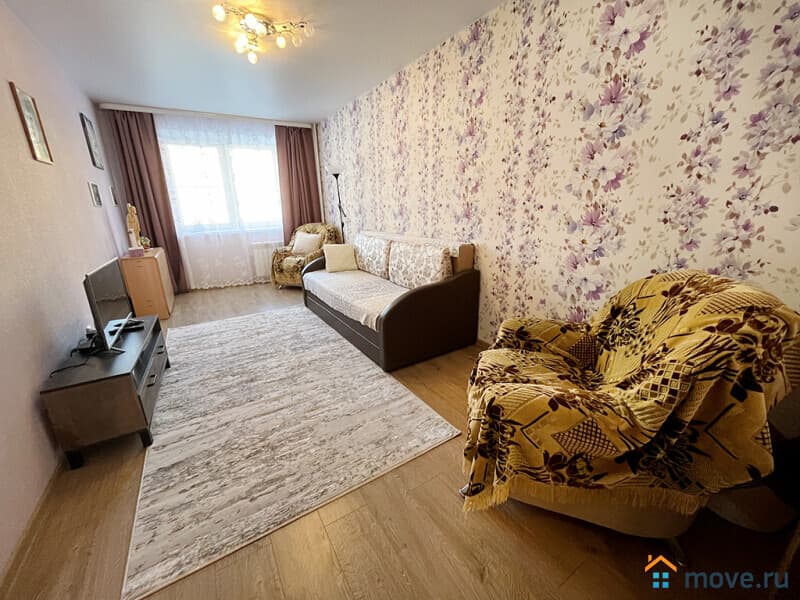 2-комн. квартира, 52 м²