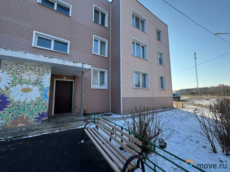 1-комн. квартира, 34 м²