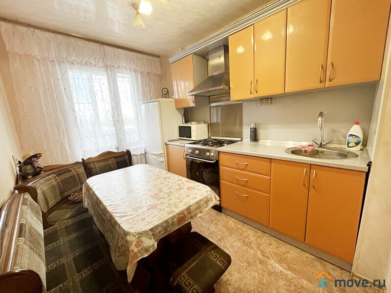 2-комн. квартира, 54 м²