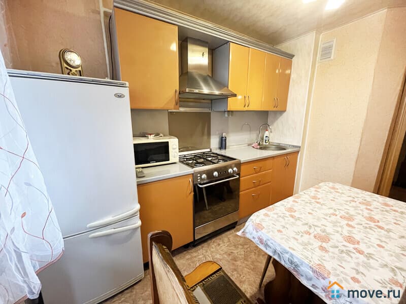 2-комн. квартира, 54 м²