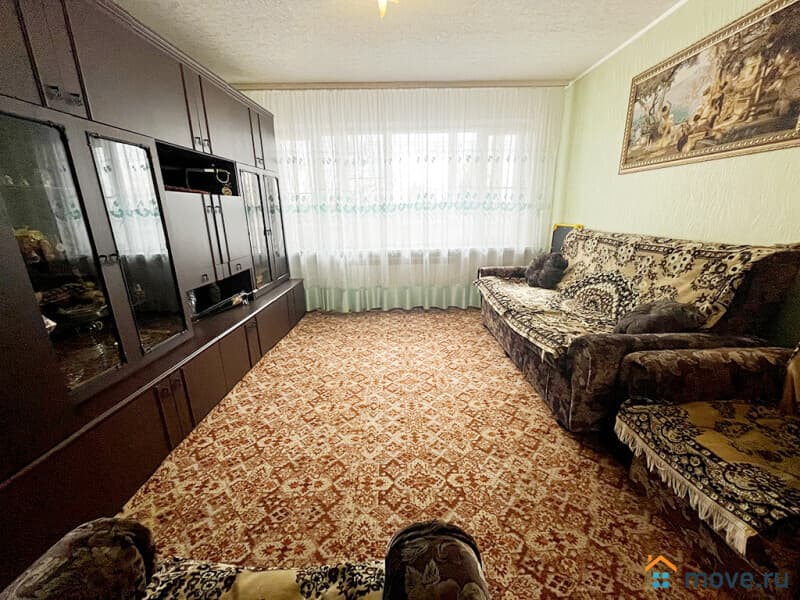 2-комн. квартира, 54 м²