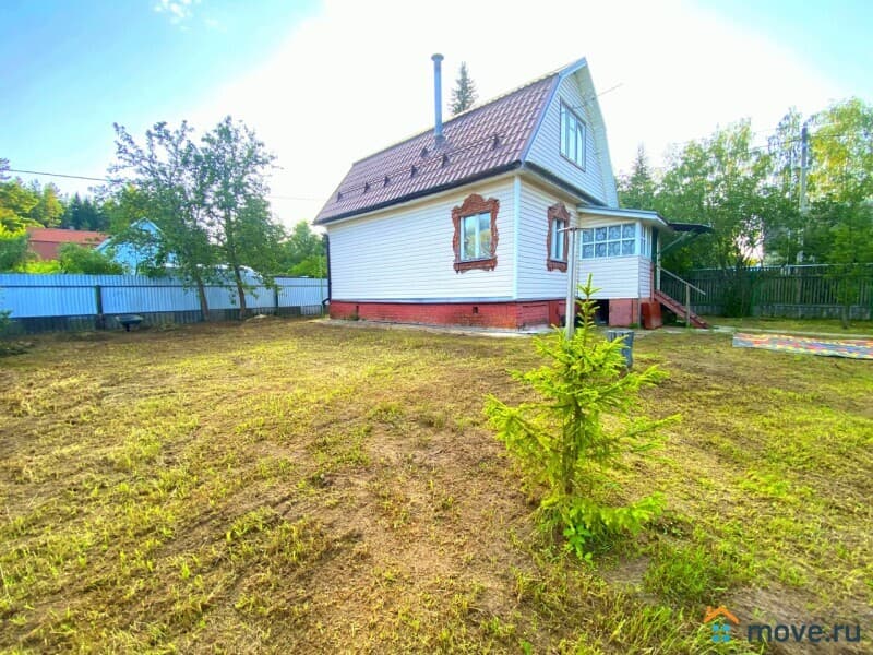 дача, 70 м&sup2;