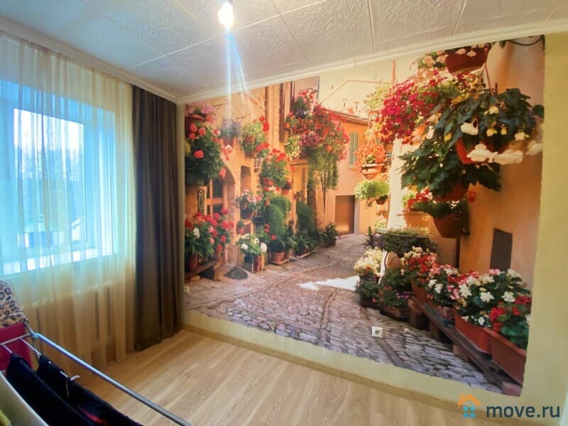 3-комн. квартира, 51 м²