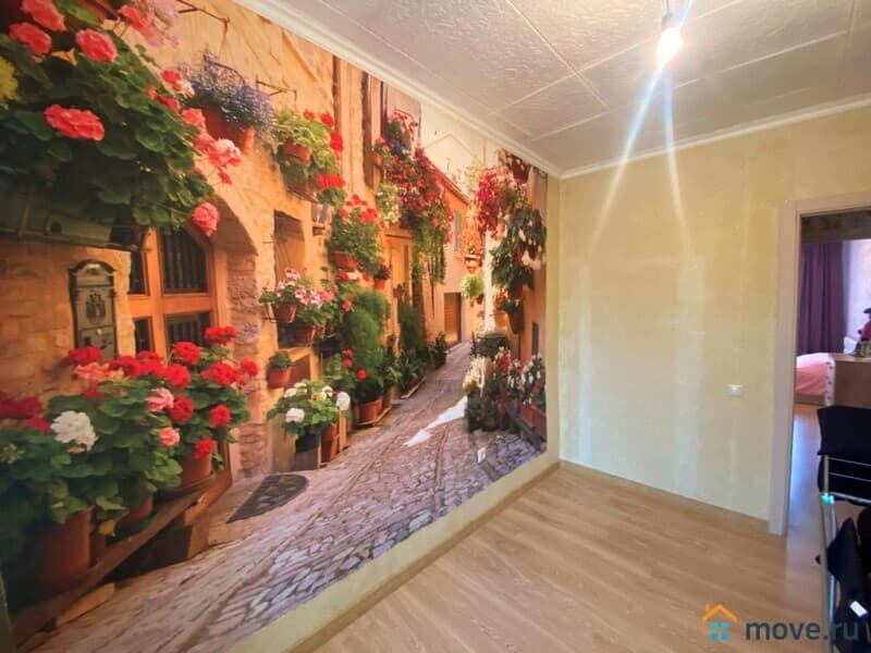 3-комн. квартира, 51 м²