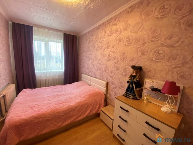 3-комн. квартира, 51 м²