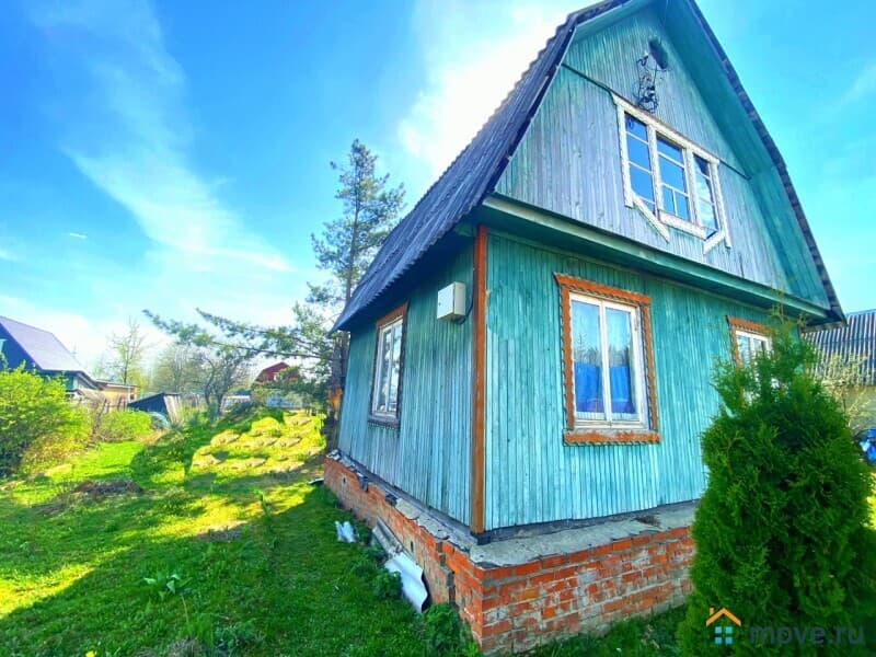 дача, 50 м²