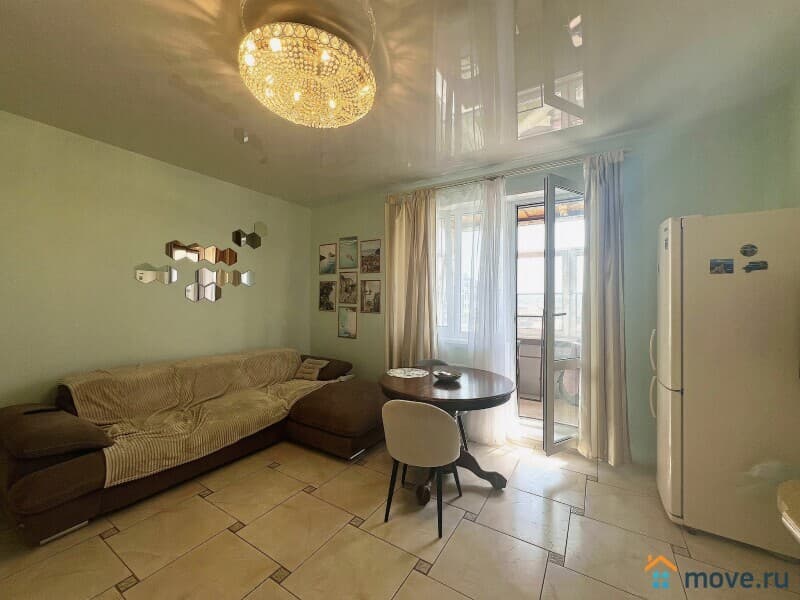 2-комн. квартира, 64 м²