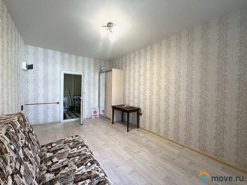 1-комн. квартира, 27 м²